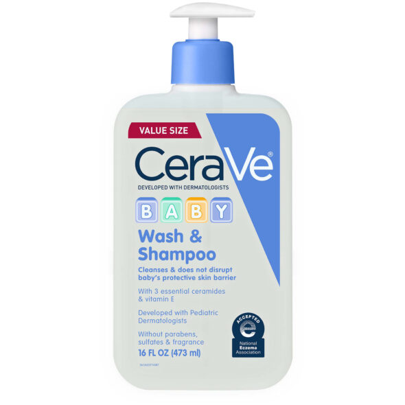 CeraVe Baby Lotion