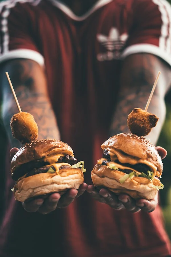 Fast Food Near Me
