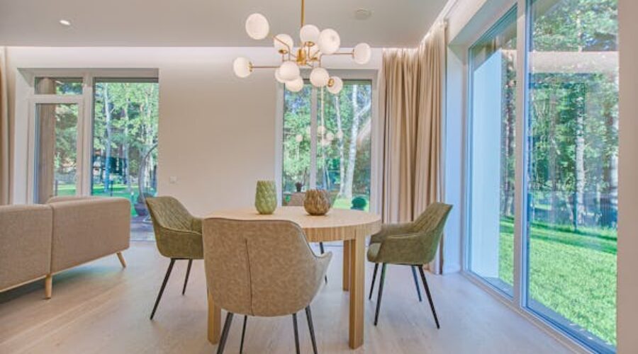 Curtains for Living Room: A Complete Guide to Elevating Your Space