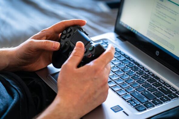 hp gaming laptop