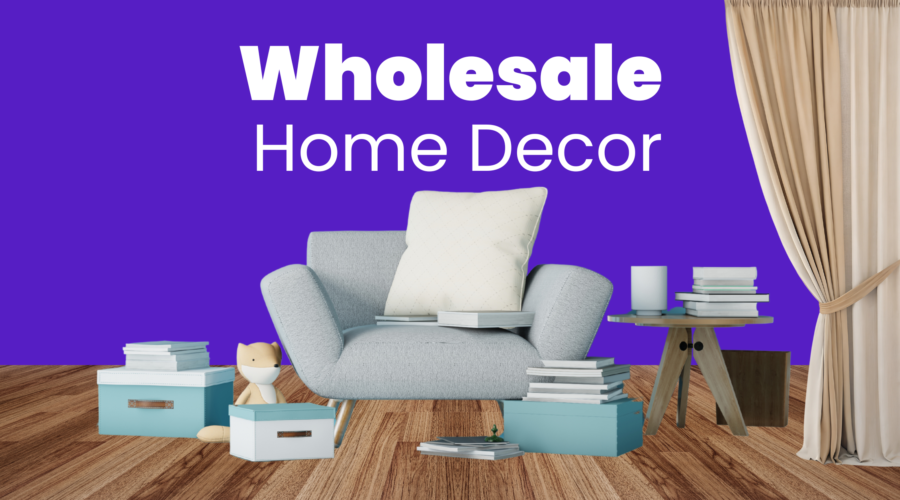 Wholesale Home Decor Trends 2025