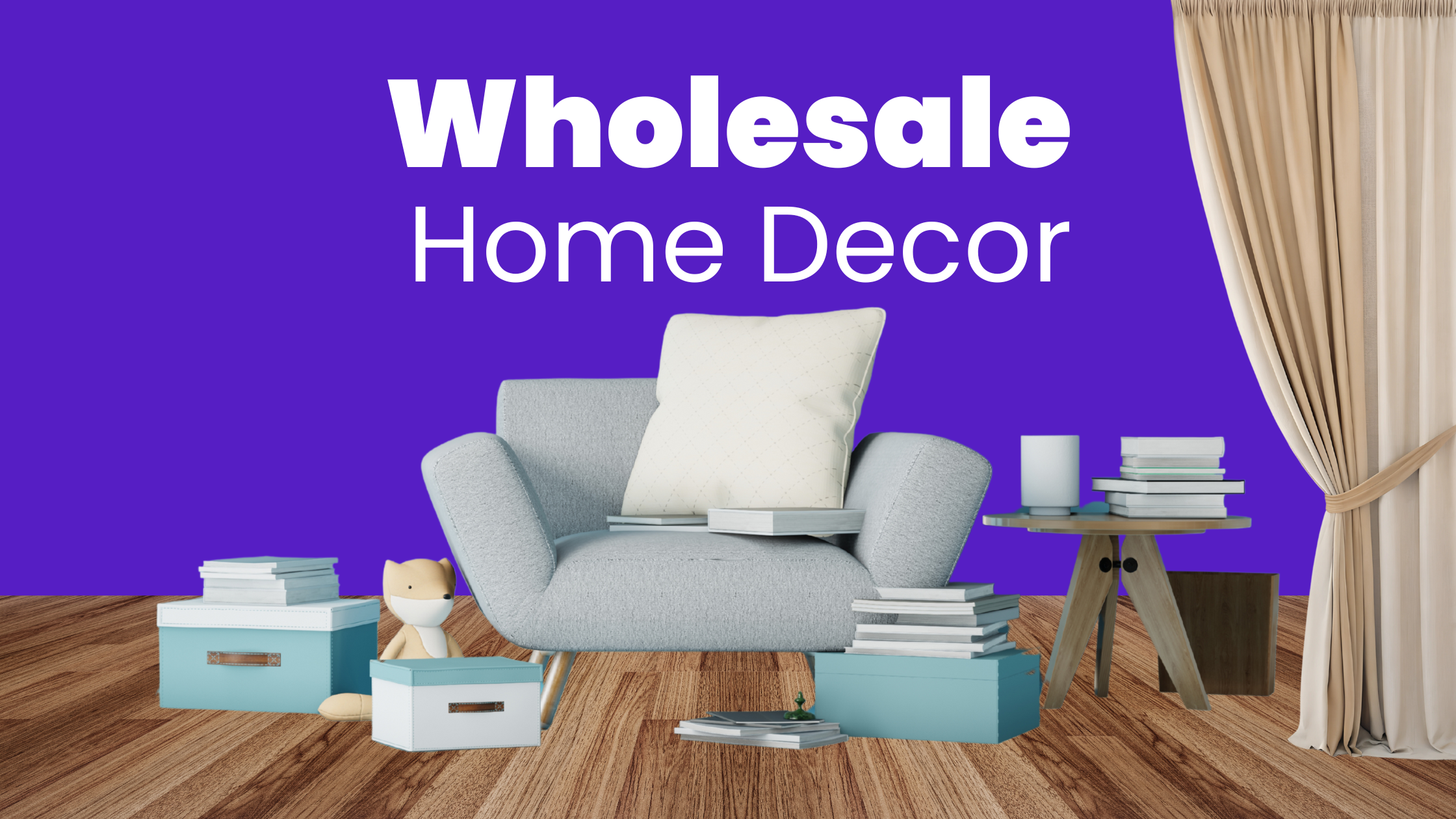 Wholesale Home Decor Trends 2025