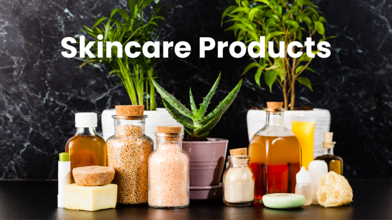 Wholesale Skincare Products for all genders