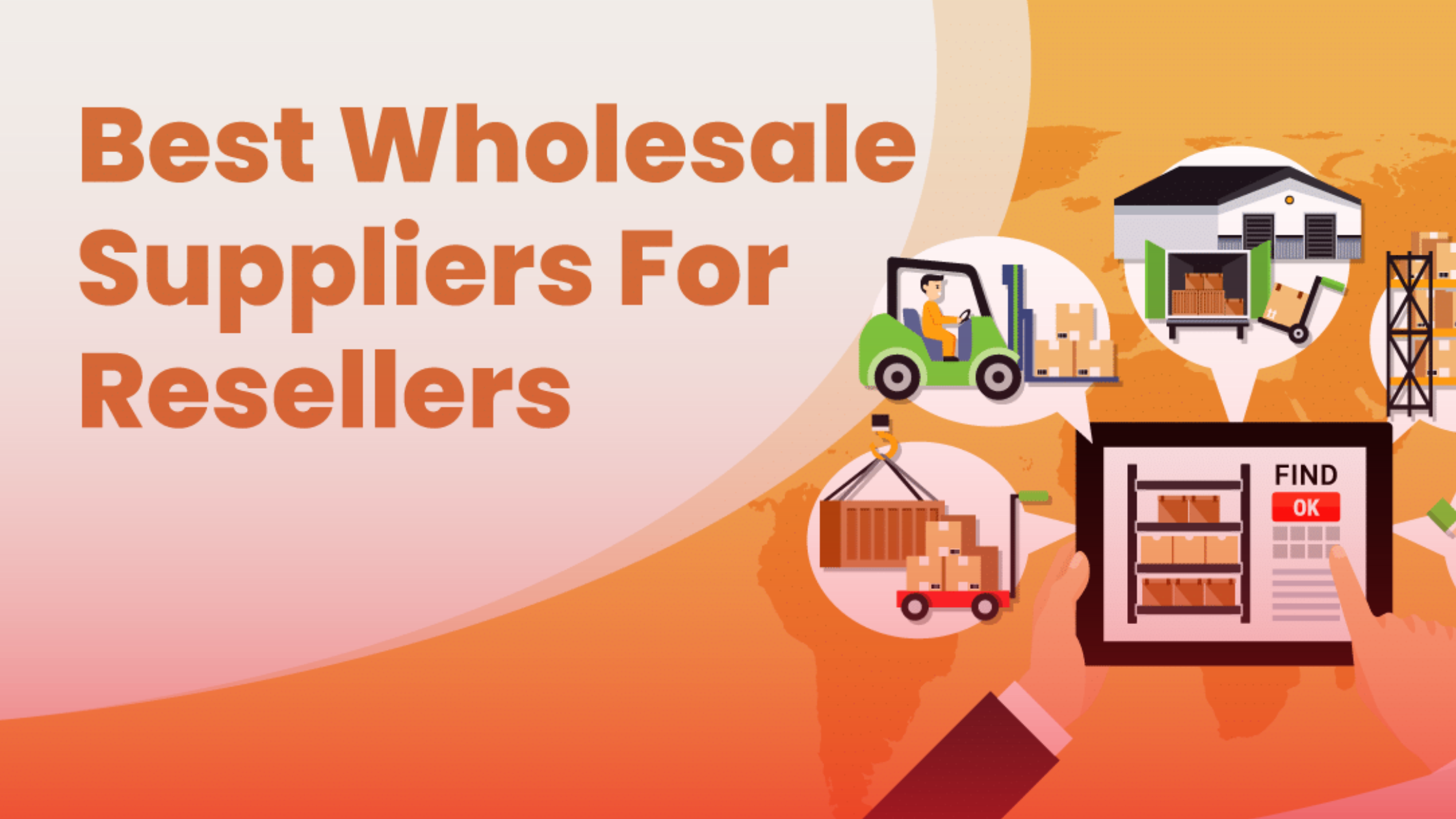 Wholesale Vendors: How to Find and Work with the Best in 2025