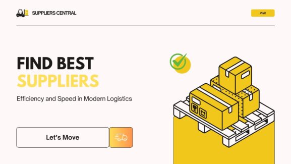 supplier central