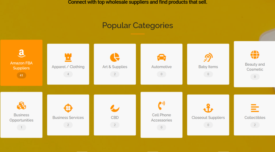 200+ Amazon FBA Suppliers List: The Only Real Ones (2026 Update)