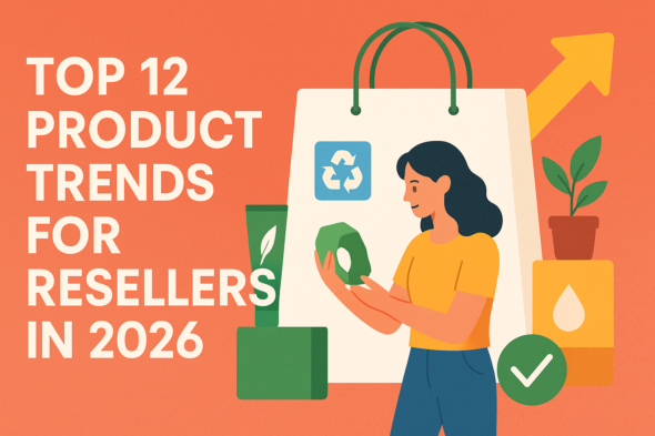 Top 12 Product Trends for Resellers in 2026