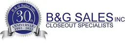 B & G Sales, Inc.
