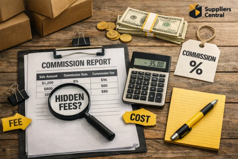Wholesale Marketplace Secrets Revealed: What Experts Don’t Want You to Know About Commissions