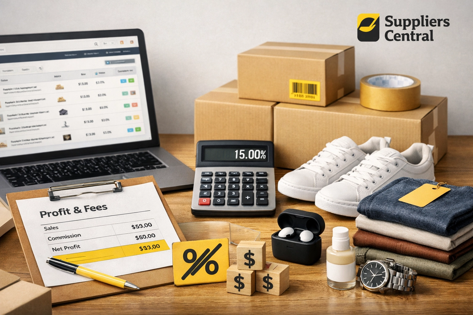 Why Everyone Is Talking About Suppliers Central (And Why You Should Stop Paying Commissions)