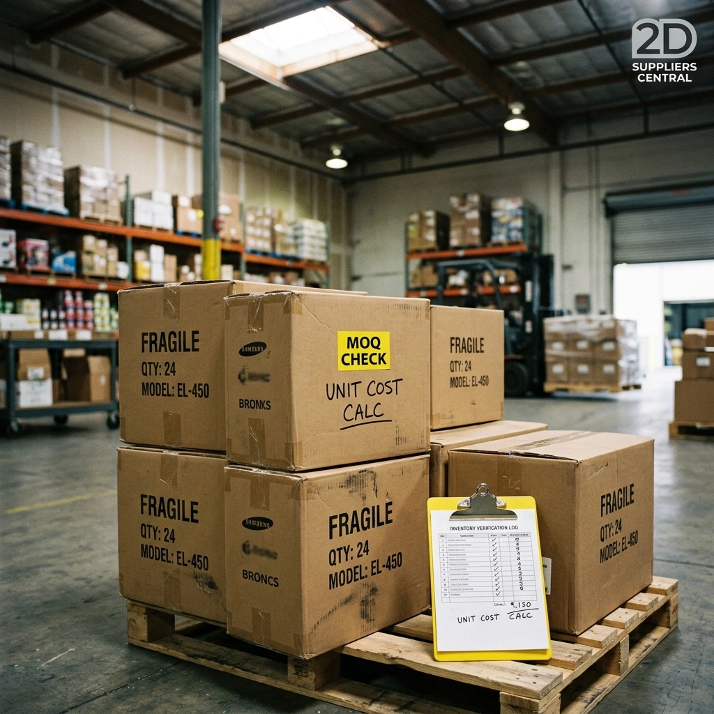 7 Mistakes You’re Making with Amazon FBA Wholesale Suppliers (And How to Fix Them in 2026)