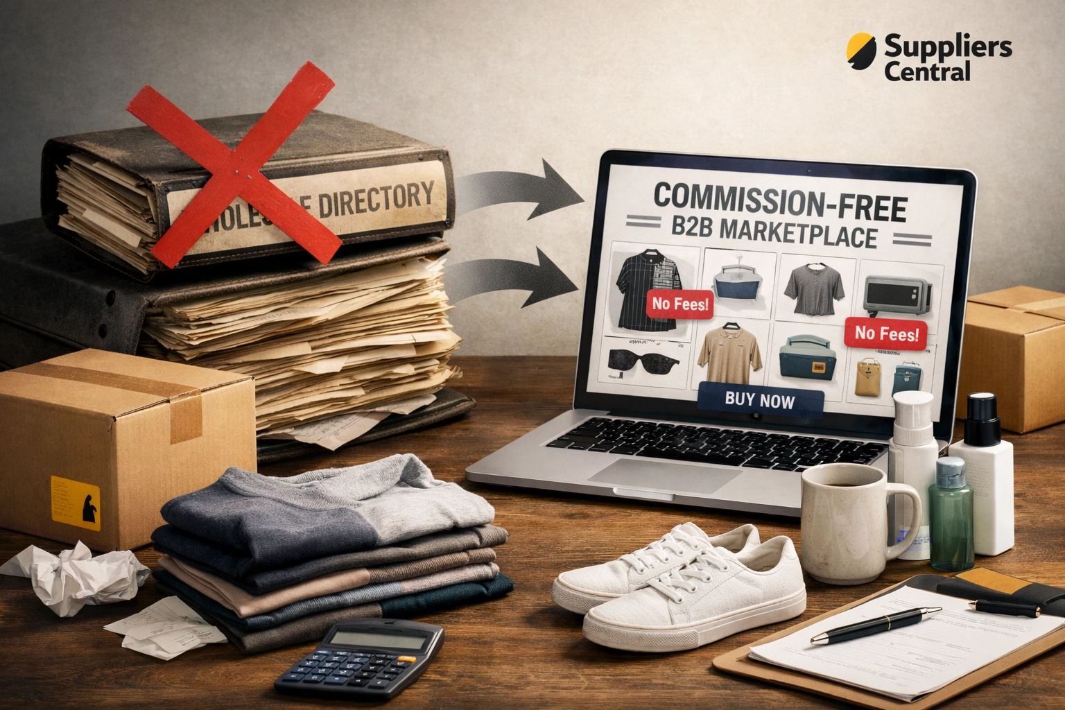 Are Wholesale Directories Dead? Why 2026 Is the Year of the Commission-Free B2B Wholesale Marketplace