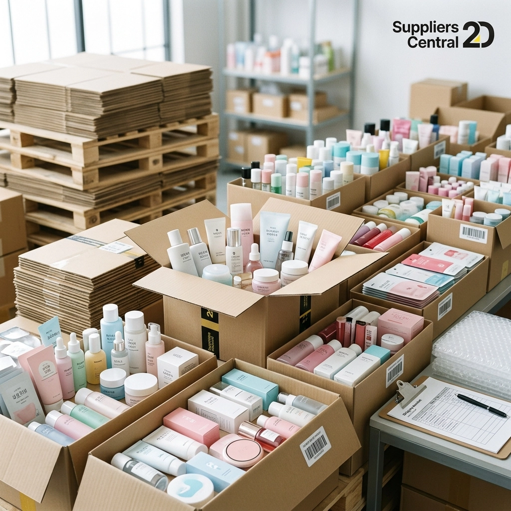 The Ultimate Guide to K-Beauty Wholesale Suppliers: Everything You Need to Succeed in 2026