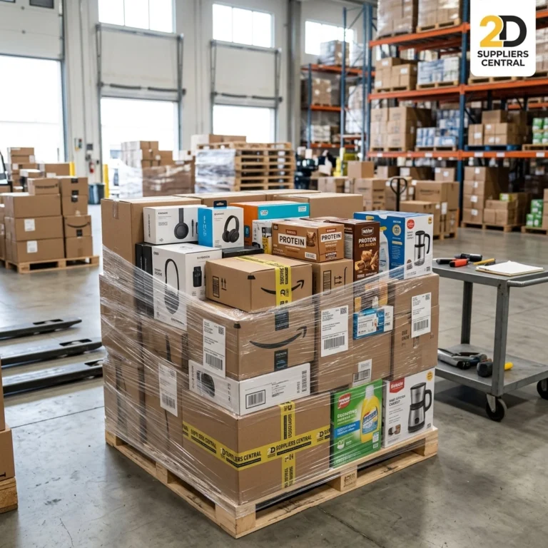 The Proven Amazon FBA Wholesale Framework: How to Find Vetted Suppliers Fast