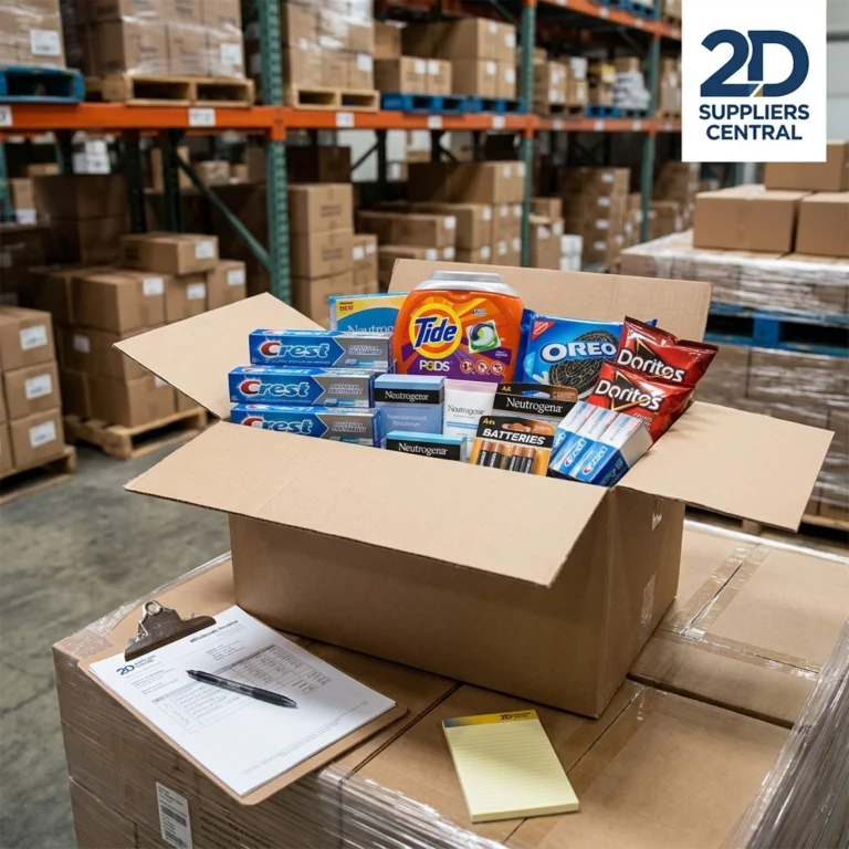 Amazon FBA Wholesale Secrets Revealed: How to Get Invoices for 500+ Big Brands