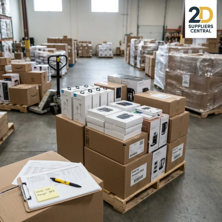 The Ultimate Guide to Amazon FBA Wholesale Suppliers: Everything You Need to Succeed in 2026