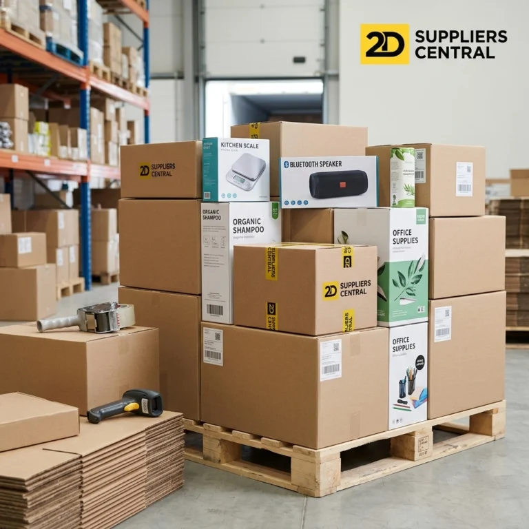 The Ultimate Guide to Amazon FBA Wholesale Suppliers: Everything You Need to Succeed This Year