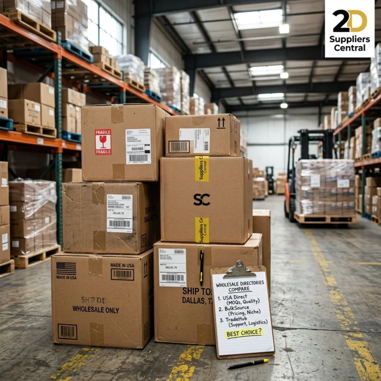 How to Choose the Best Wholesale Marketplace (USA Directories Compared)