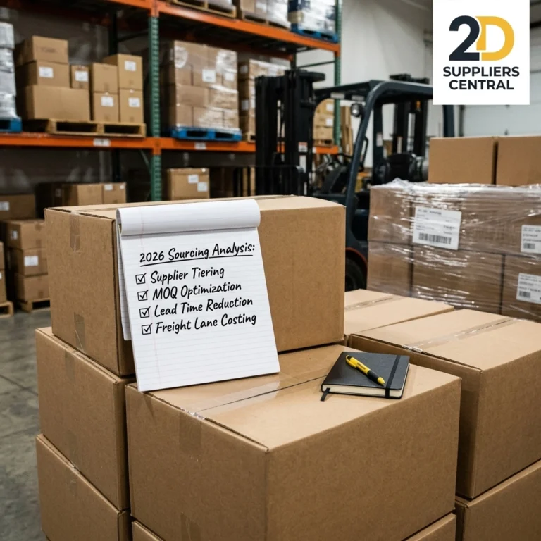 Wholesale Distributor Secrets Revealed: What Experts Don’t Want You to Know About 2026 Sourcing