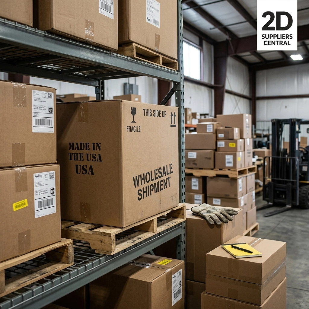 How to Find Real Wholesale Suppliers in the USA and Avoid the Fake Websites